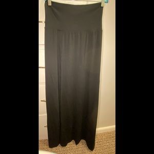 Maxi skirt